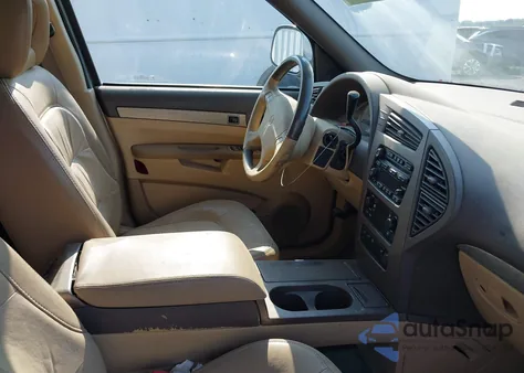 2002 Buick Rendezvous Cxl z USA, uszkodzony, nr VIN 3G5DB03E52S513721